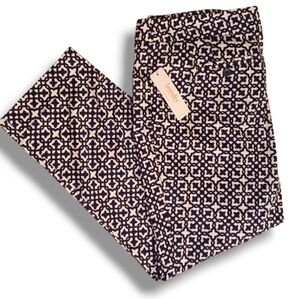 Shelli Segal Cropped Dress Pants